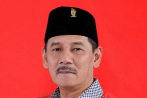 Ketua DPRD Kuningan, Zulrachdy